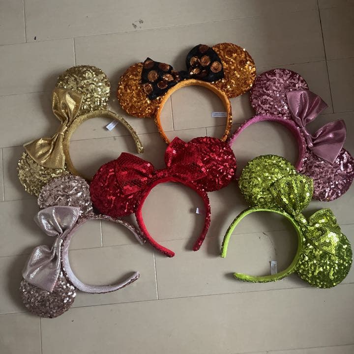 38 割引 新品100 ディズニー スパンコール カチューシャ 紫 ミニー グリーン 水色 黄緑 黄色 ヘアバンド カチューシャ レディース Sofia Com Bo 38 割引 新品100 ディズニー スパンコール カチューシャ 紫 ミニー グリーン 水色 黄緑 黄色 ヘアバンド カチューシャ レディース Sofia Com Bo