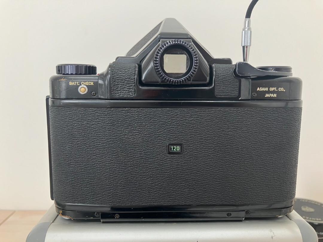 PENTAX67 ペンタックス フィルムカメラ 魚眼レンズ　FISH EYE PENTAX67 ペンタックス フィルムカメラ 魚眼レンズ FISH EYE