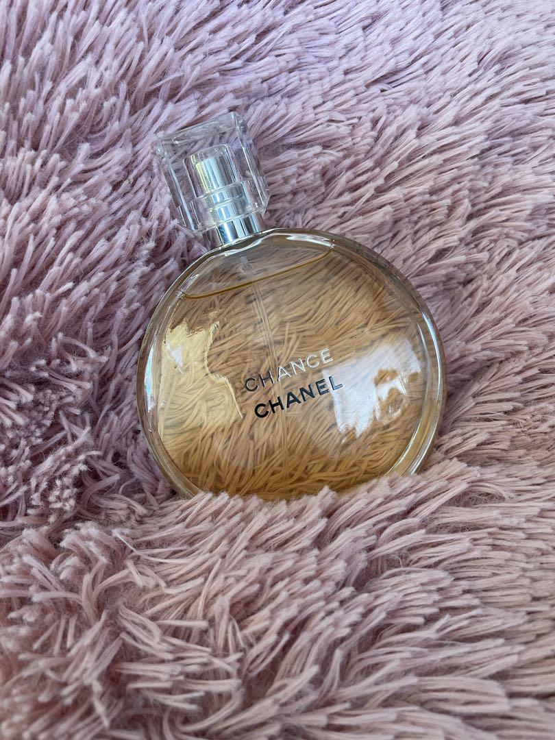 CHANEL チャンス　オードトワレ　100ml