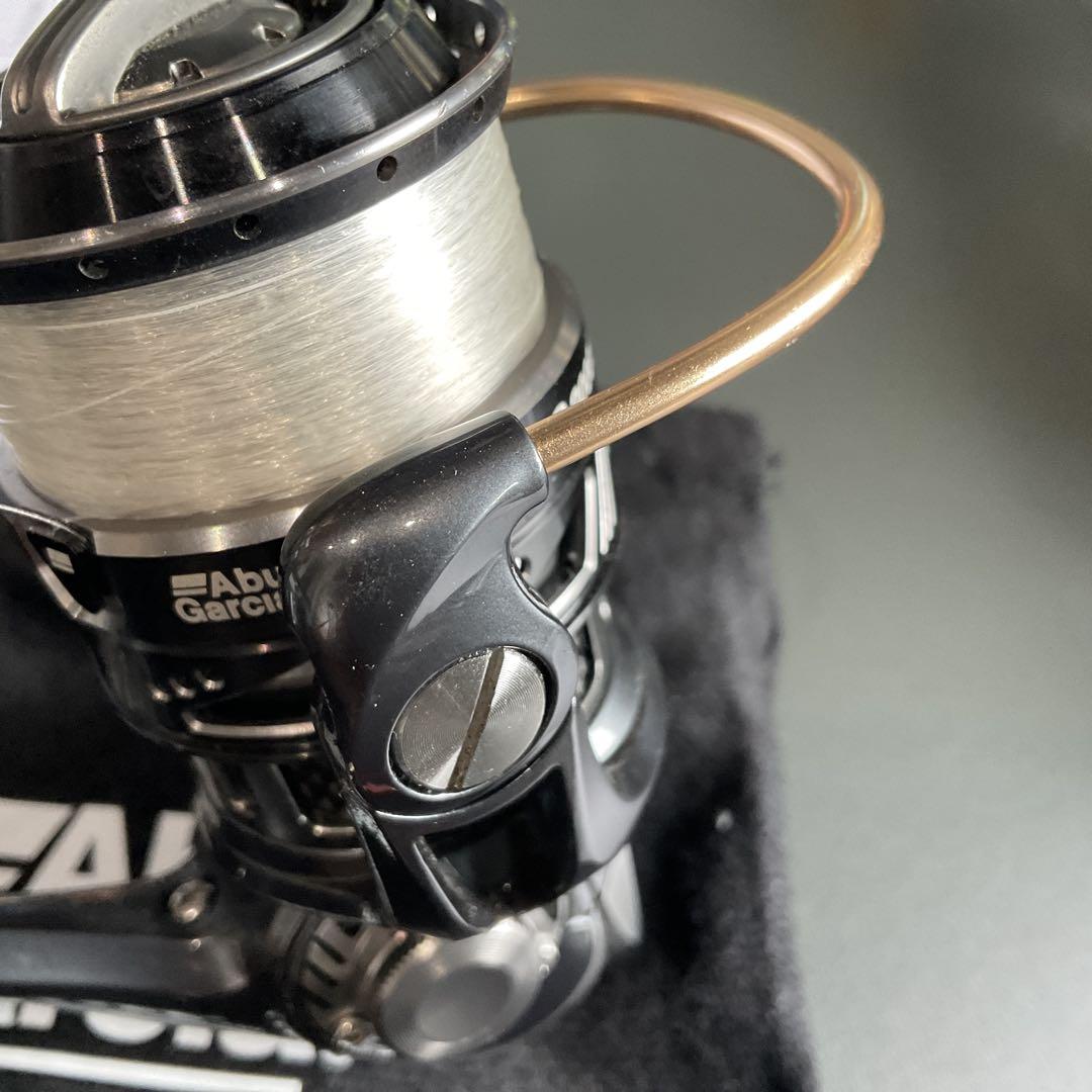 リール Abu Garcia REVO ALX Theta 2000SH