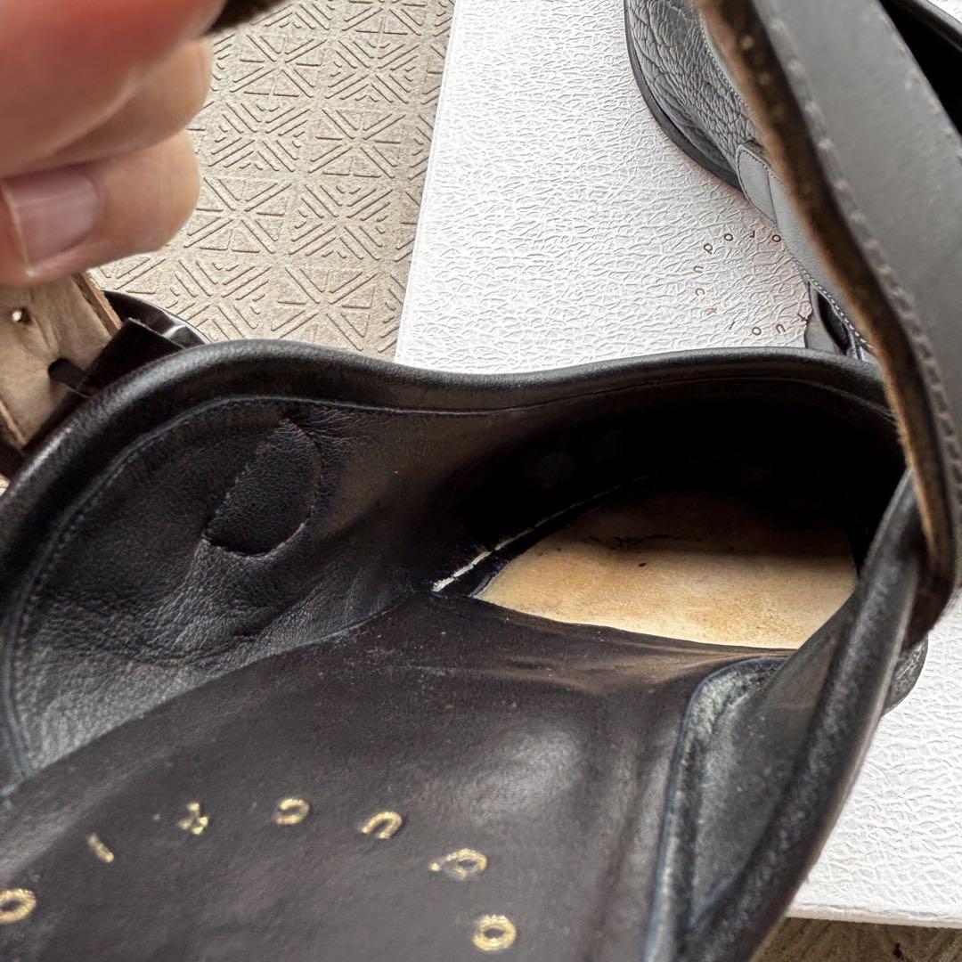 靴 25ss Post Production FACE Sandals