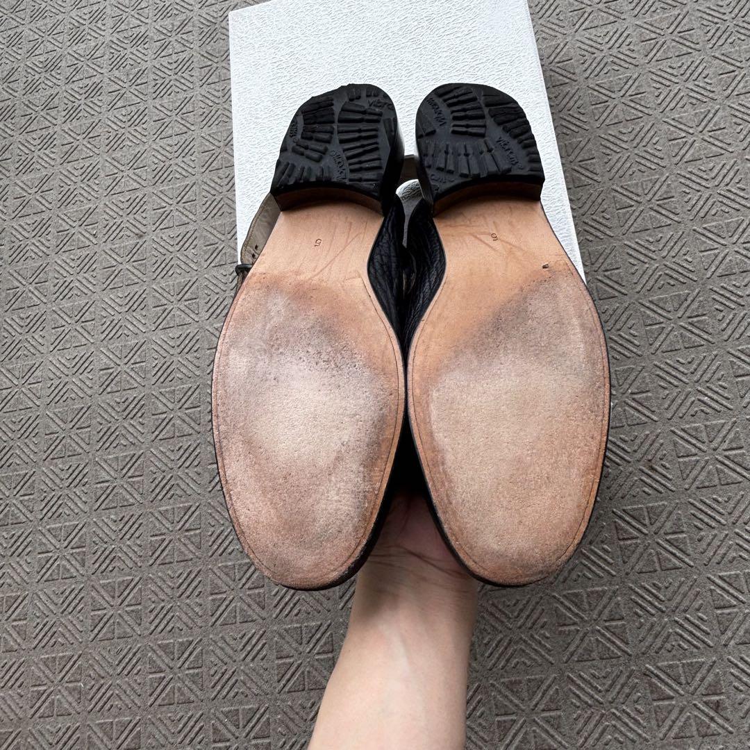 靴 25ss Post Production FACE Sandals