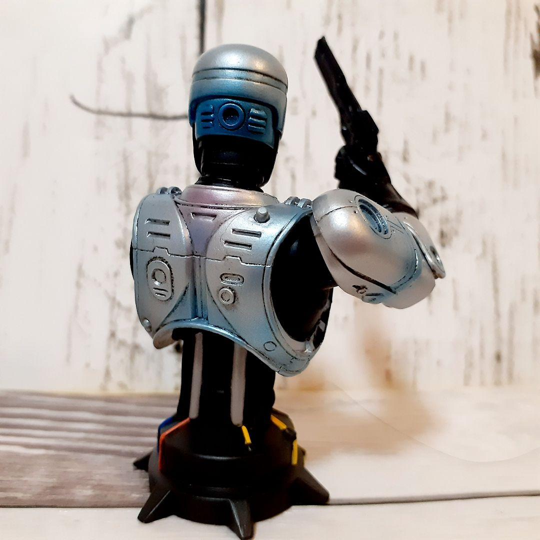 ワンコインフィギュア ロボコップトリロジー ロボコップ　6体セット Amazon.co.jp: ワンコインフィギュア ロボコップ トリロジー