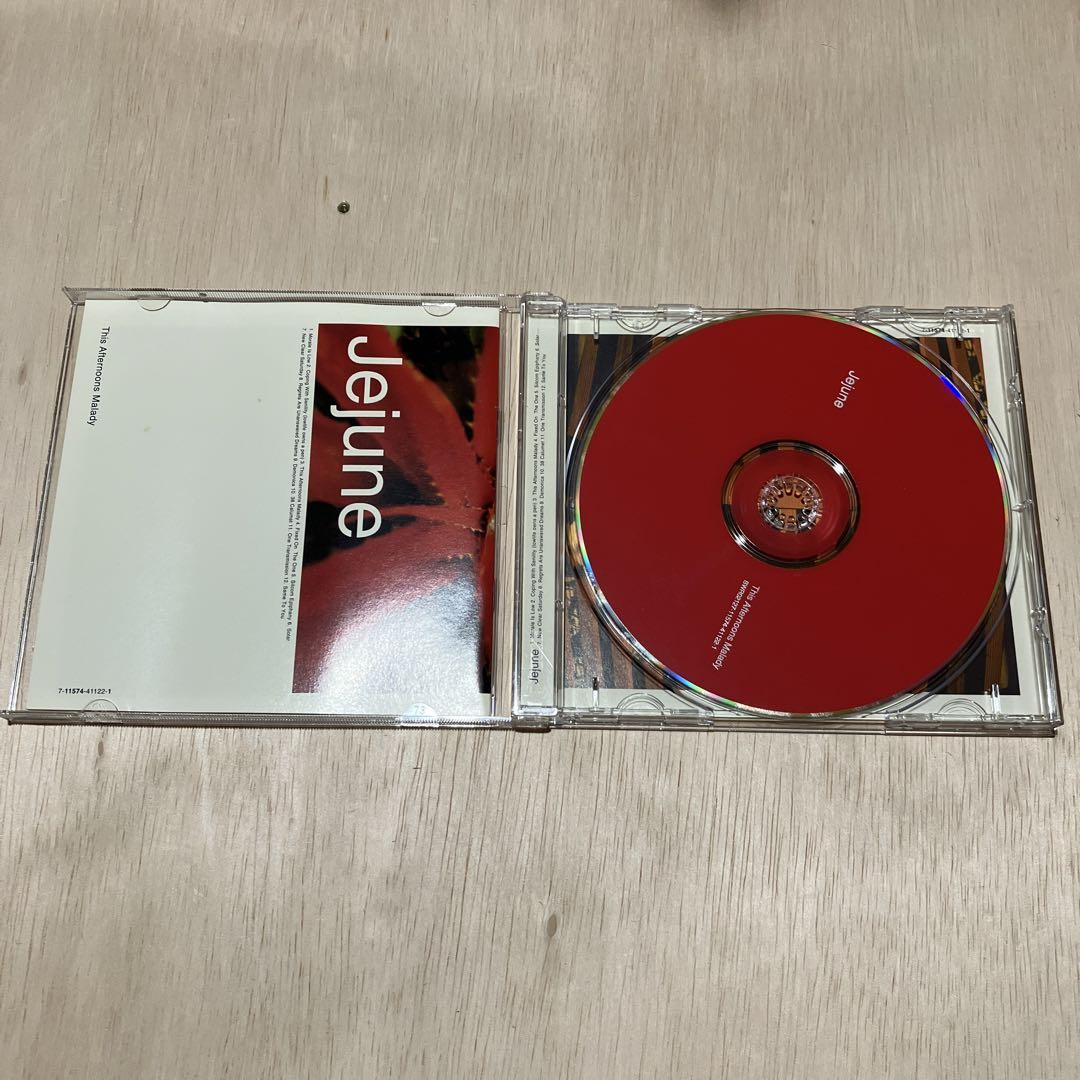 JEJUNE This Afternoons Malady, RIP 2枚セット - 洋楽