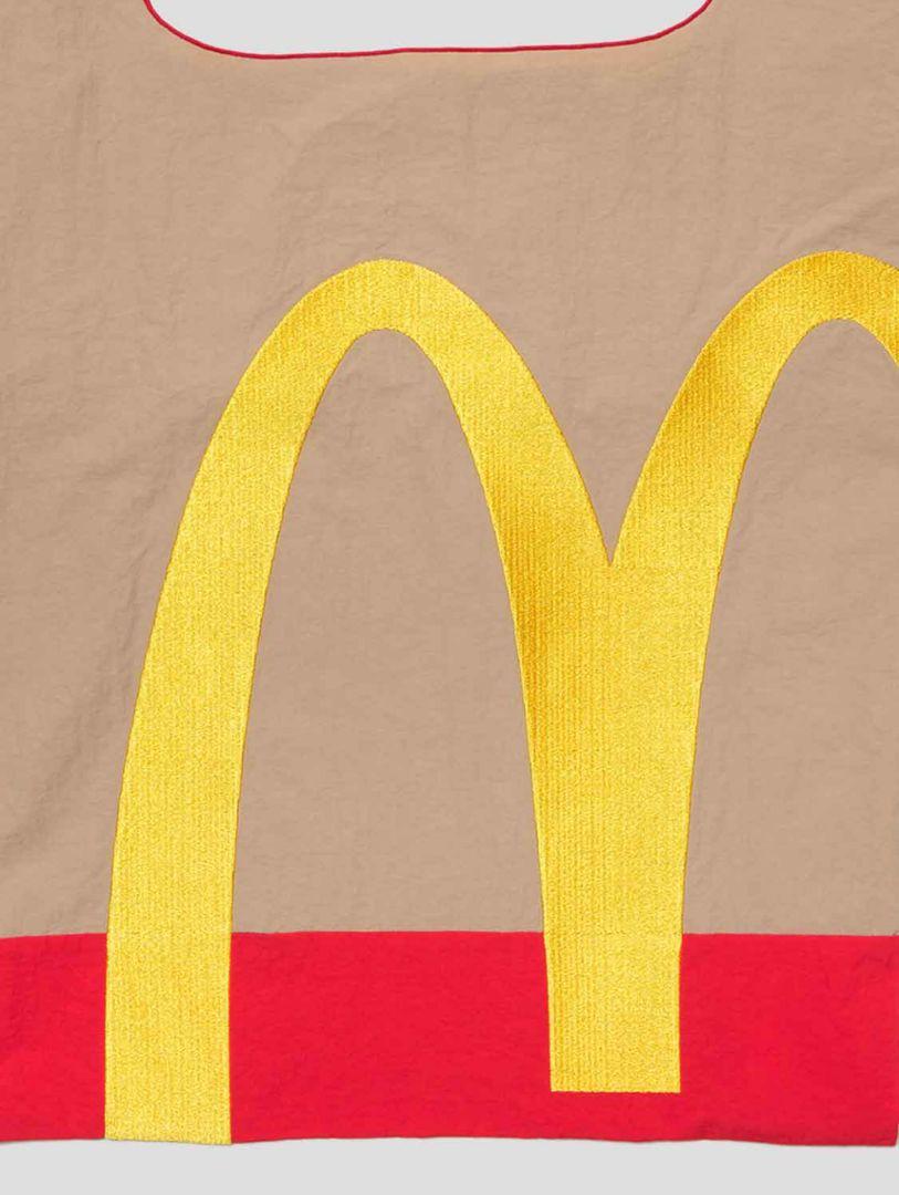 マクドナルド i'm lovin' it｜紙袋風ショッピングバッグ