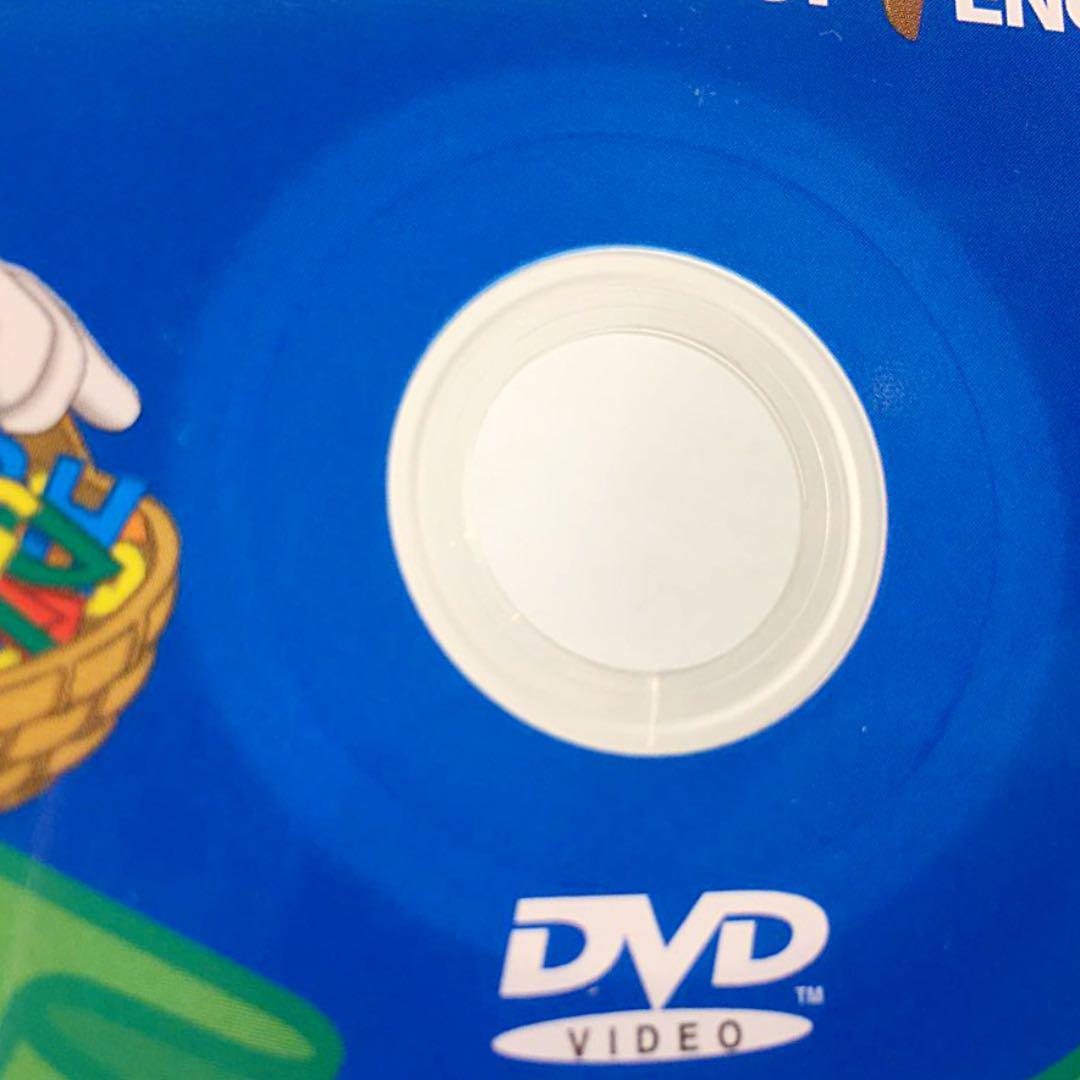 2007年購入 字幕あり ディズニー英語システム oic2H-m12524077955 ステップバイステップDVD 爆買い低価