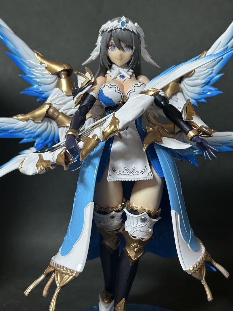 アルカナディア　エルメダ　塗装済み完成品　コトブキヤ