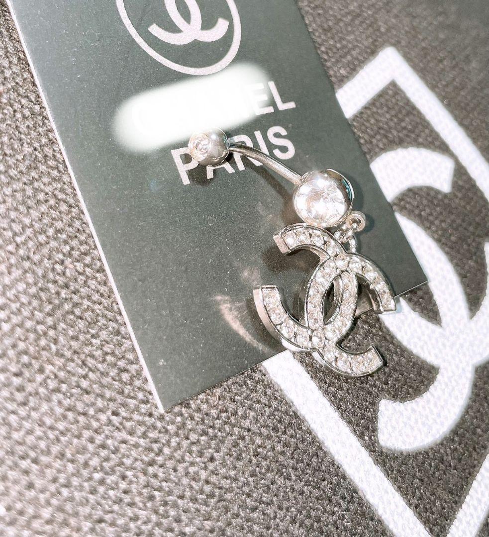 へそピアス 14G
