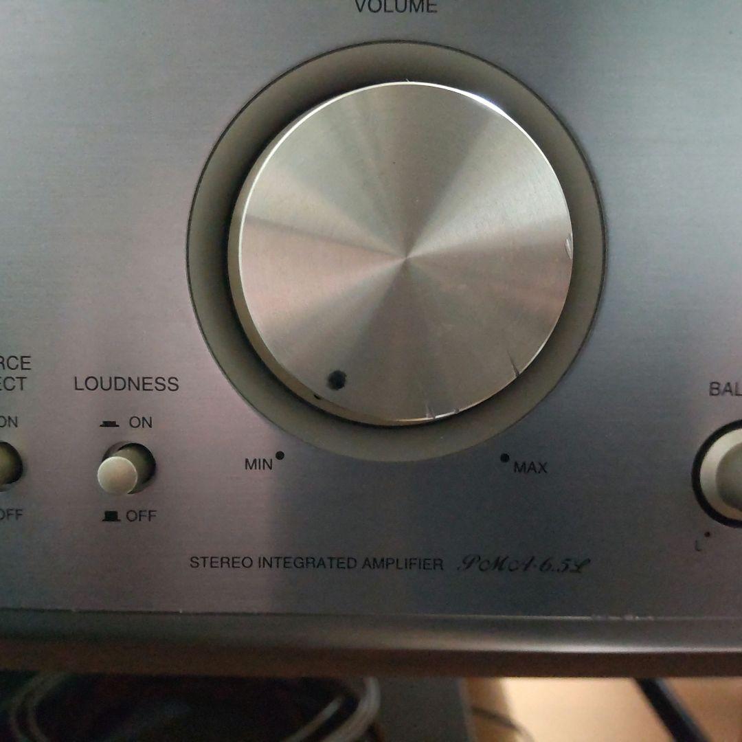 ブランド通販 DENON プリメインアンプ PMA6.5L ジャンク - メルカリ アンプ