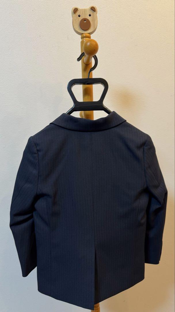 卒園/卒業/入学　キッズフォーマルスーツ 110cm