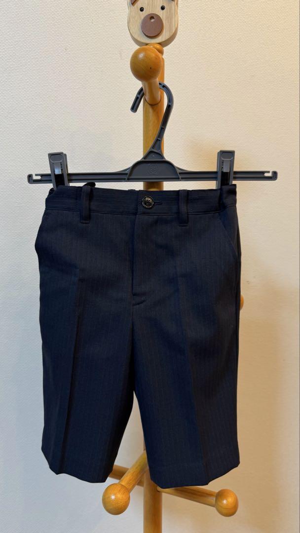 卒園/卒業/入学　キッズフォーマルスーツ 110cm