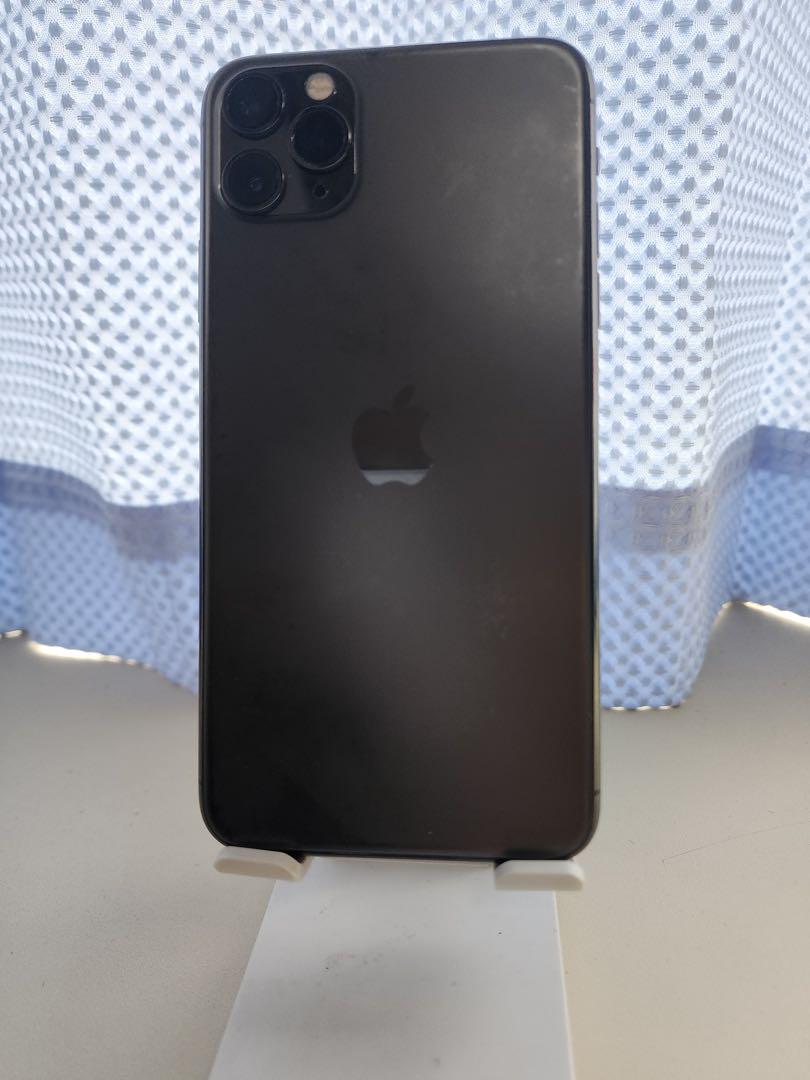 本体iPhone 11 Pro max256GB スペースグレー simフリー