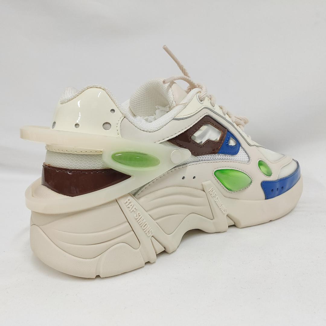 新品 未使用 RAF SIMONS サイロン21 定番ハイスペックスニーカー
