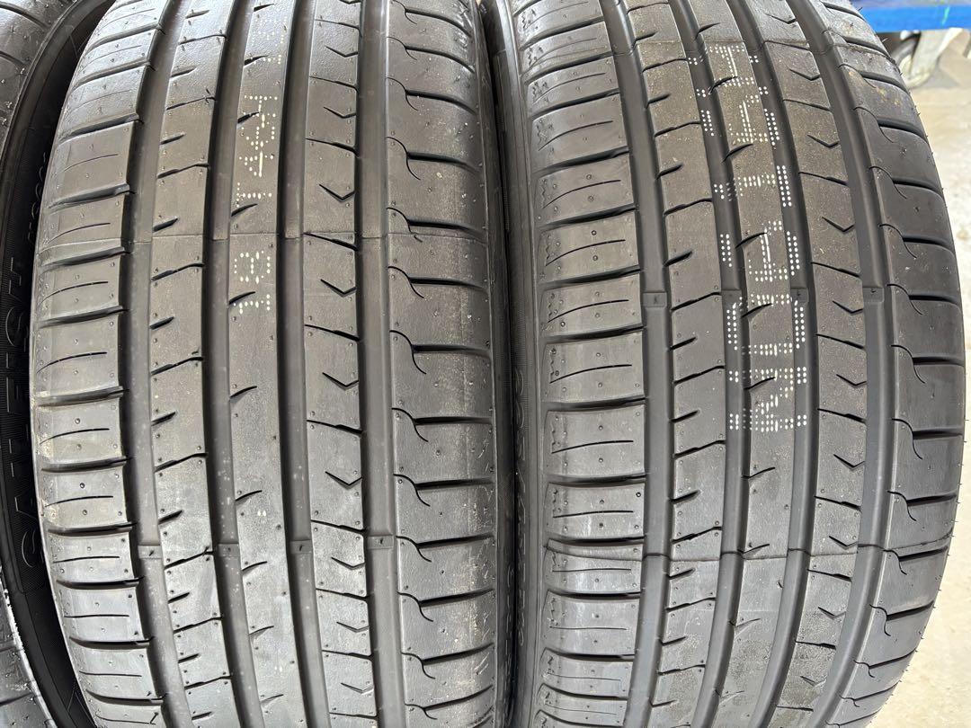 2024年製 新品 4本セット 輸入タイヤ 225/45R18￼ 引き取り岐阜