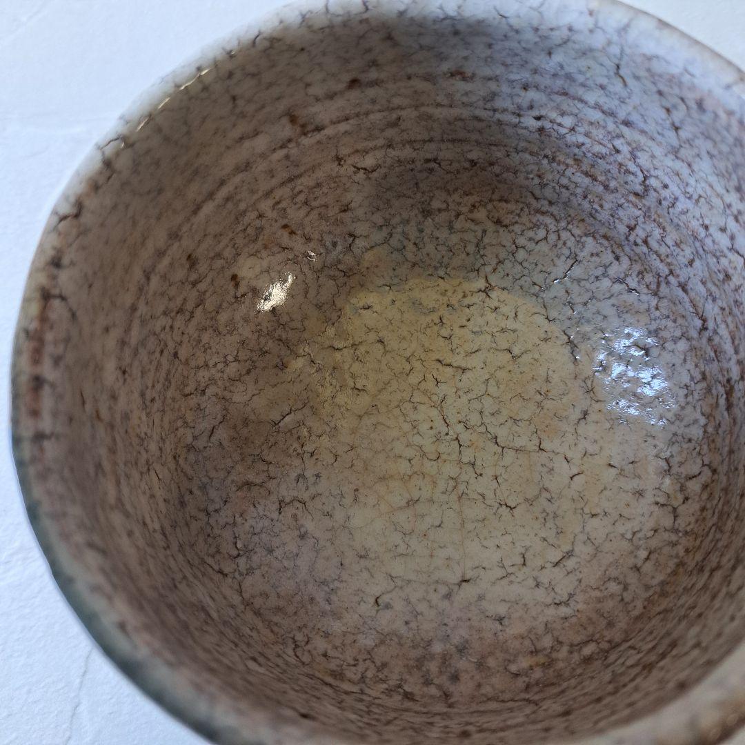 唐津焼？ 在銘 茶碗 茶道具 抹茶茶碗 古美術 - メルカリ