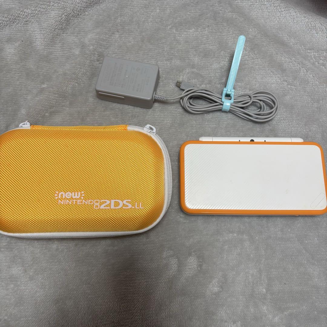 Nintendo 2DS LL