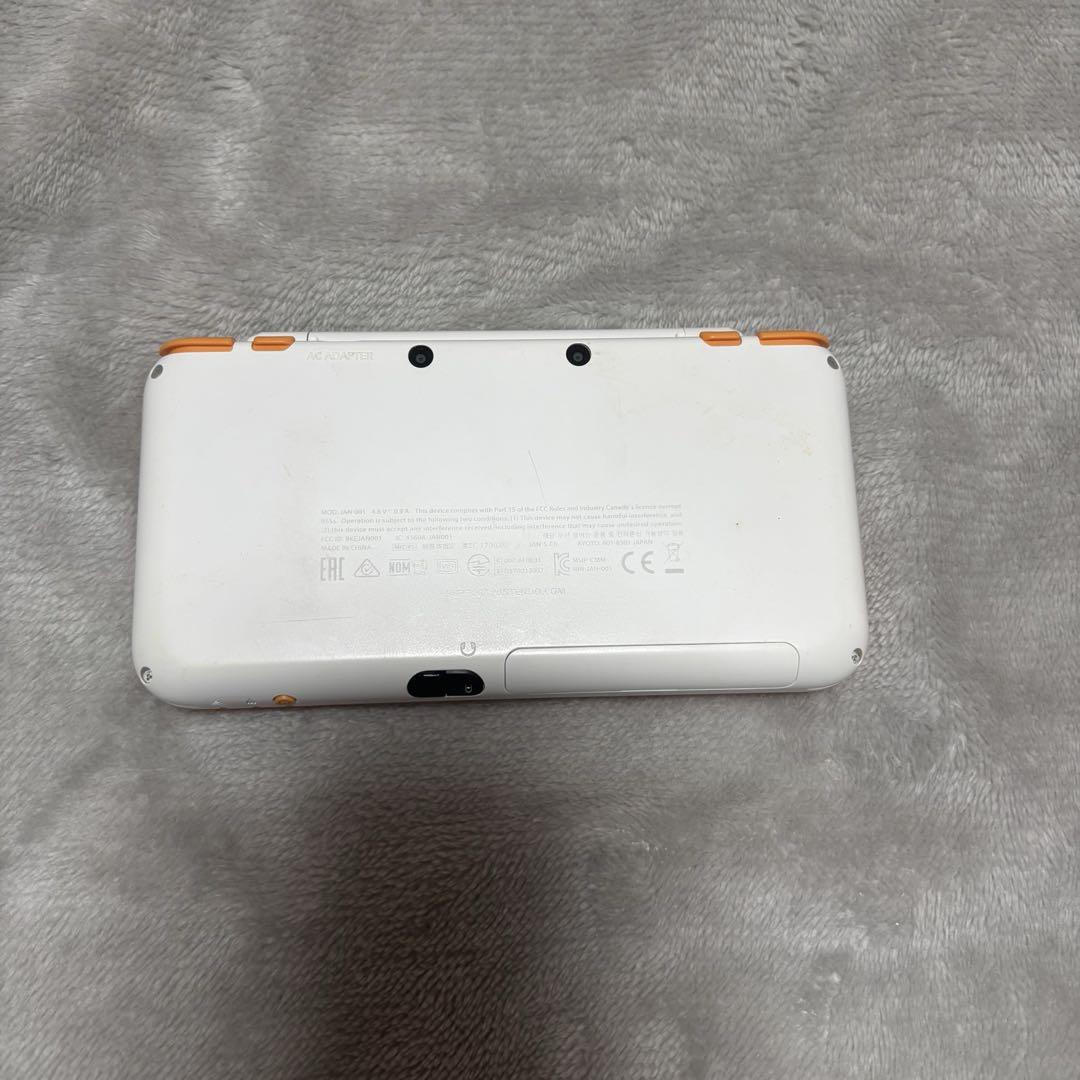 Nintendo 2DS LL