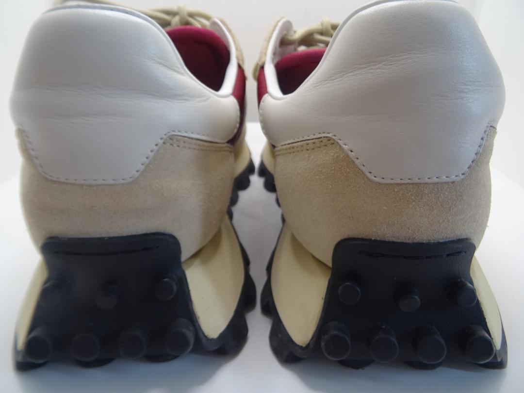 アウトレット特価【TOD'S】ALLACCIATA RUNNING メンズスニーカー □未使用品□2022年製□TOD'S トッズ ALLACCIATA RUNNING
