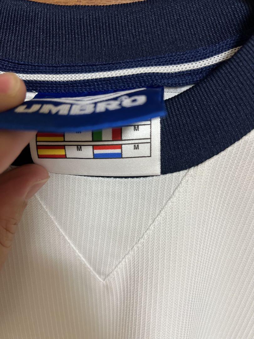Umbro マンチェスター　ユナイテッド　ゲームシャツ　90s オリジナル