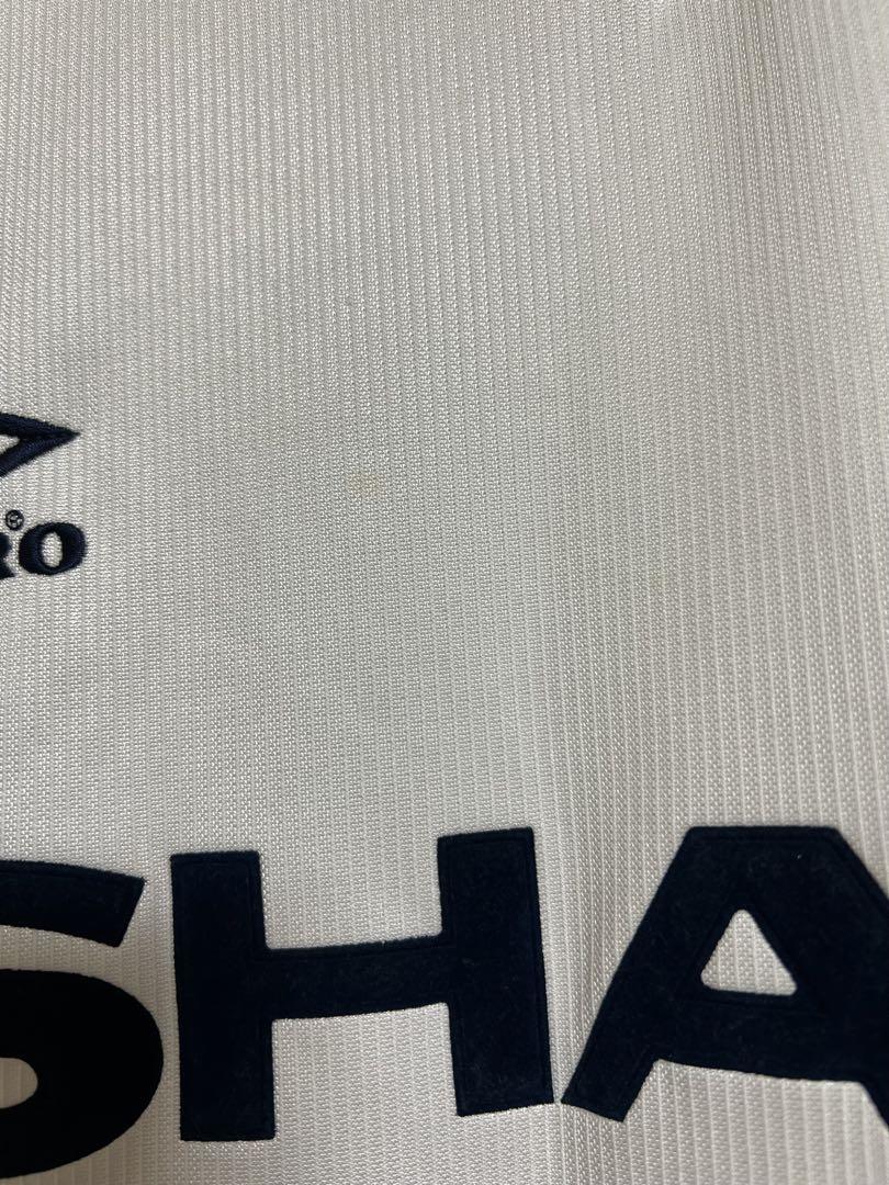 Umbro マンチェスター　ユナイテッド　ゲームシャツ　90s オリジナル