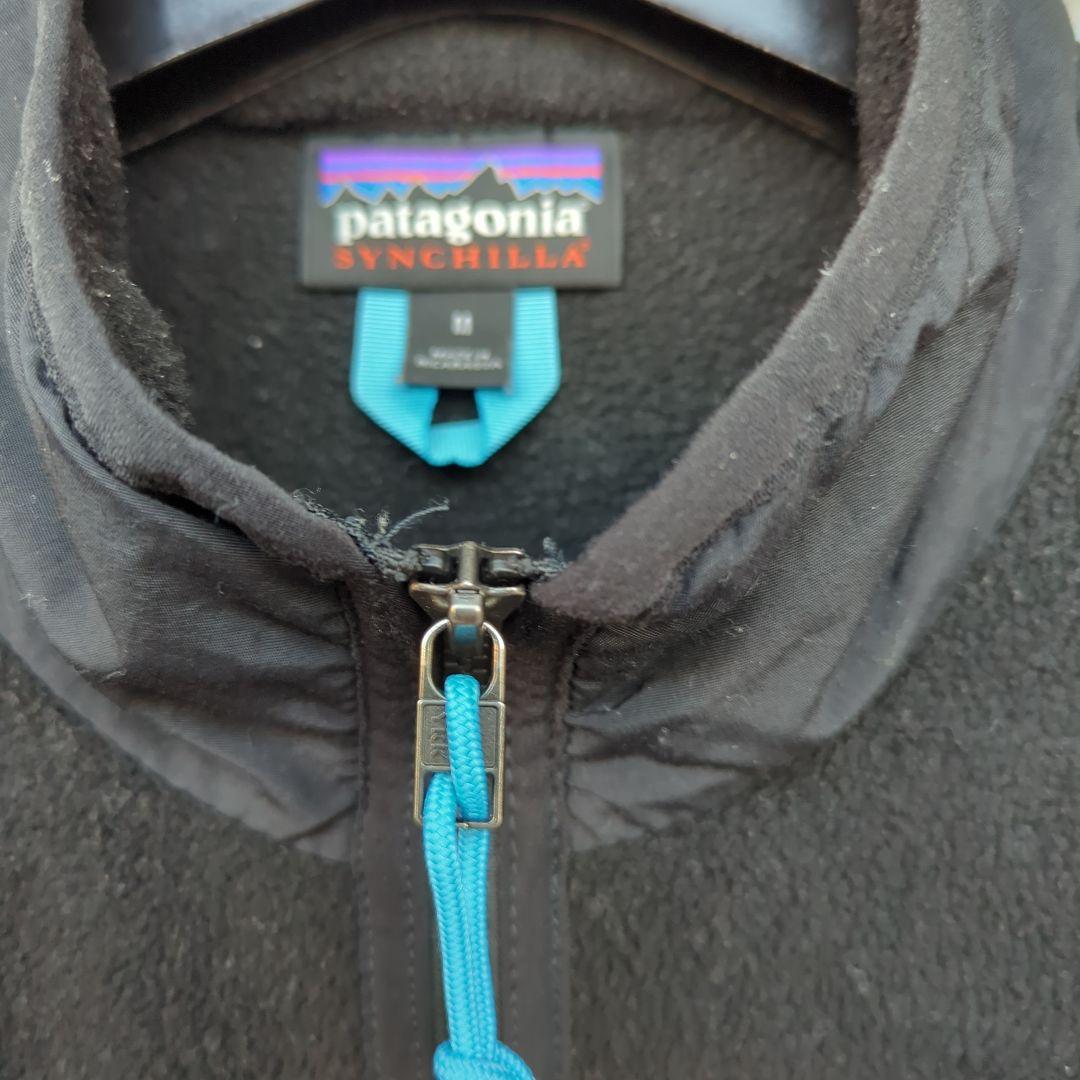 patagonia フリース