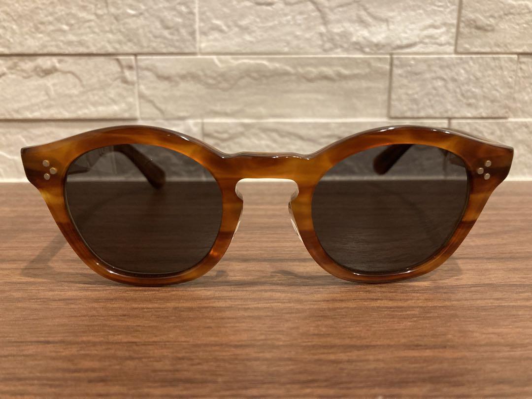 金子眼鏡UNITED ARROWS by KANEKO OPTICAL Owen