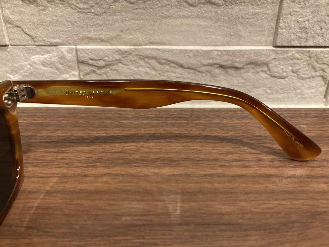 金子眼鏡UNITED ARROWS by KANEKO OPTICAL Owen