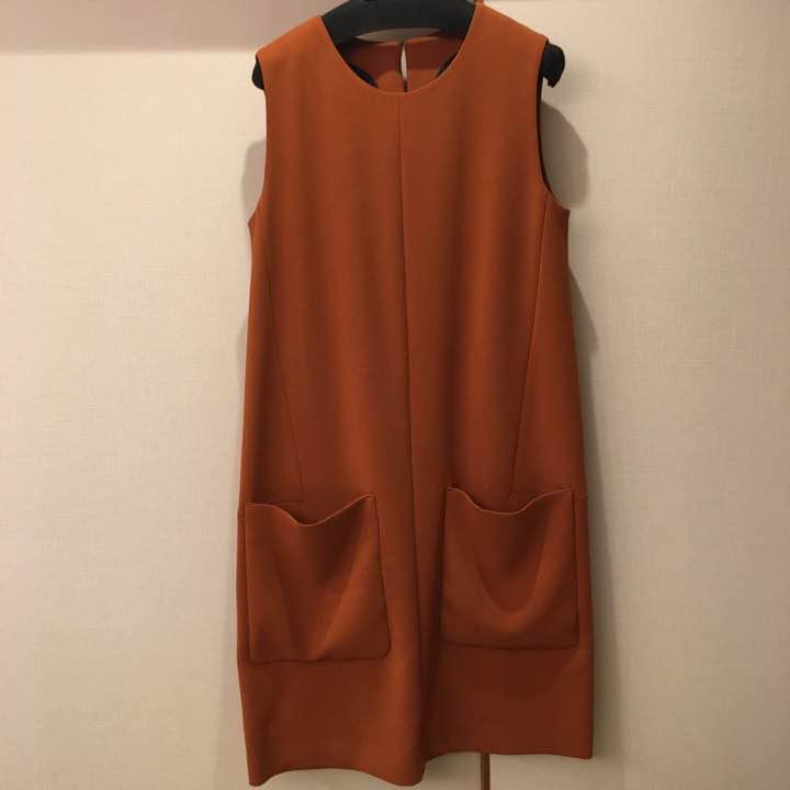 高い信頼 厚い信頼 美品 DES PRESのワンピース チュニック