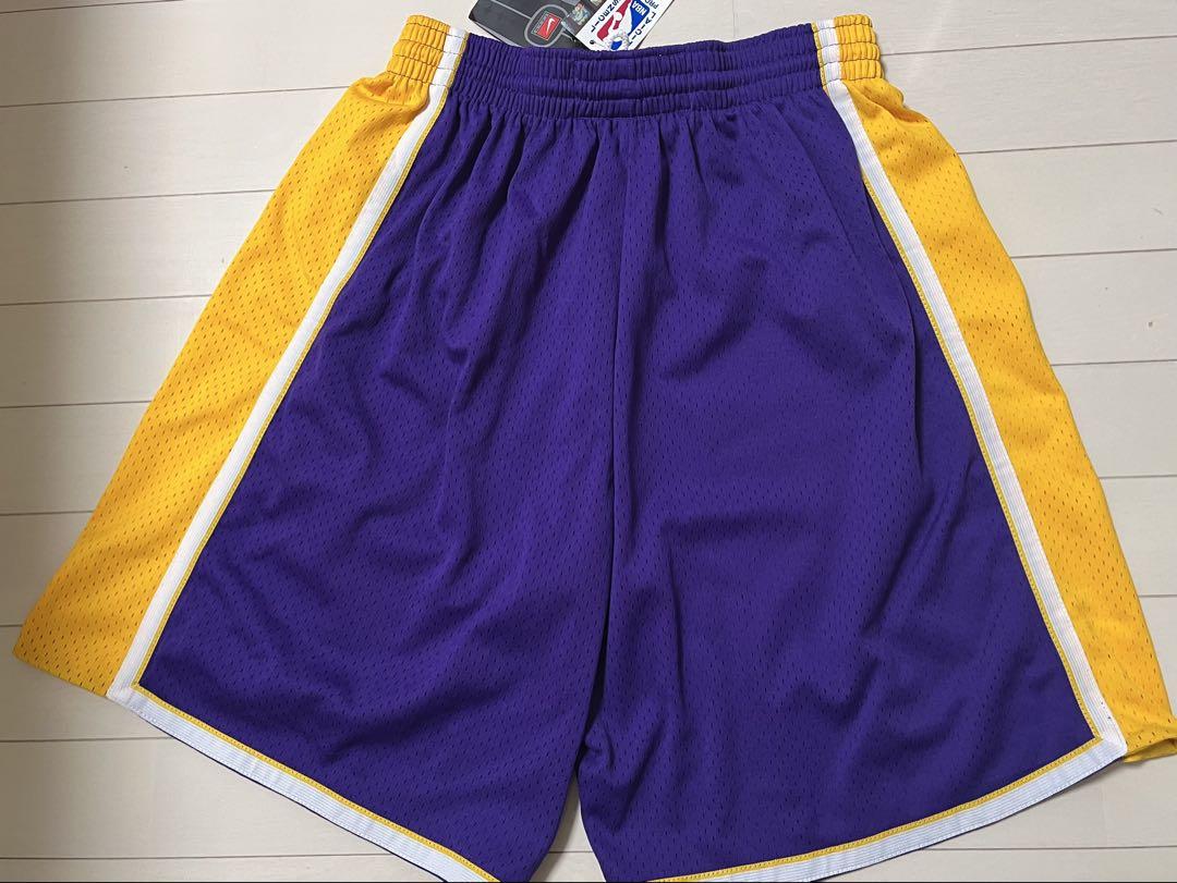NBA バスケットボールバスケパンツ　タグ付　NIKE製 サイズ　L