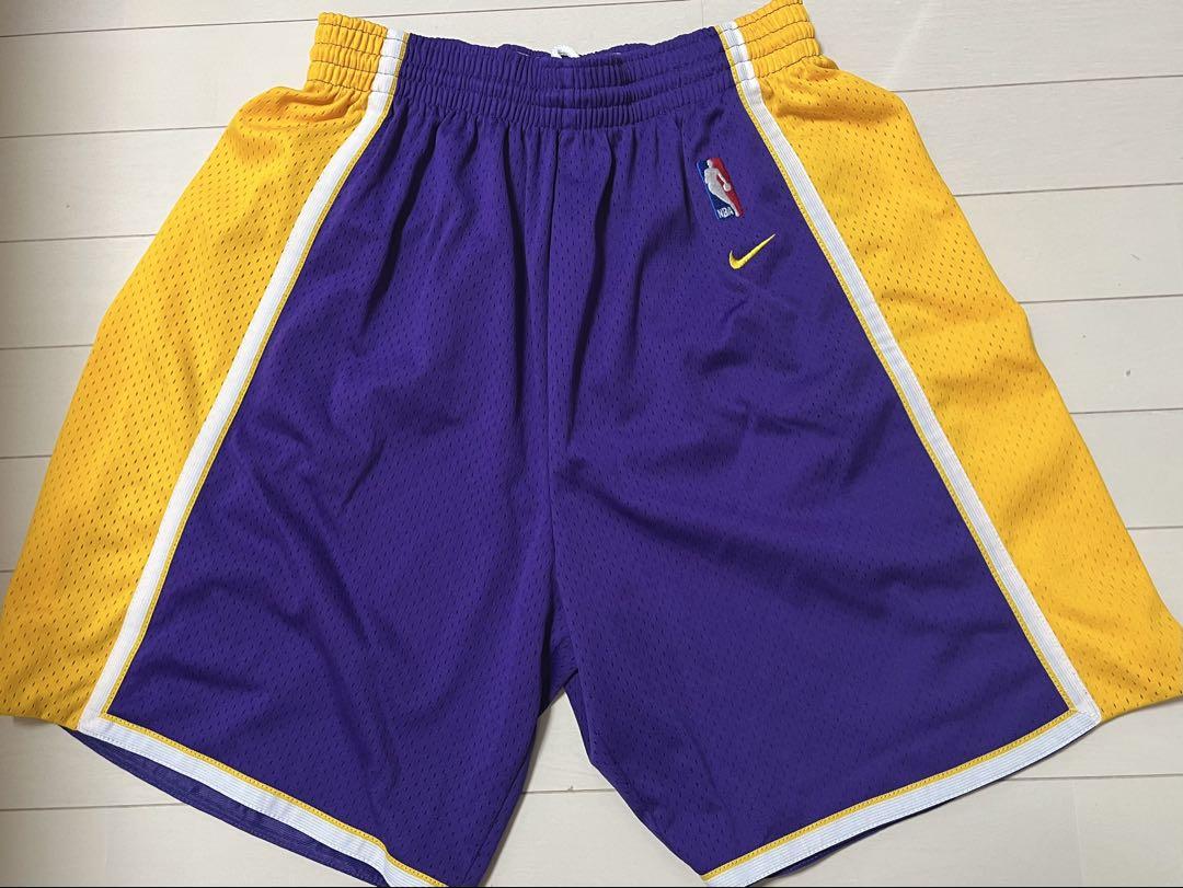 NBA バスケットボールバスケパンツ　タグ付　NIKE製 サイズ　L
