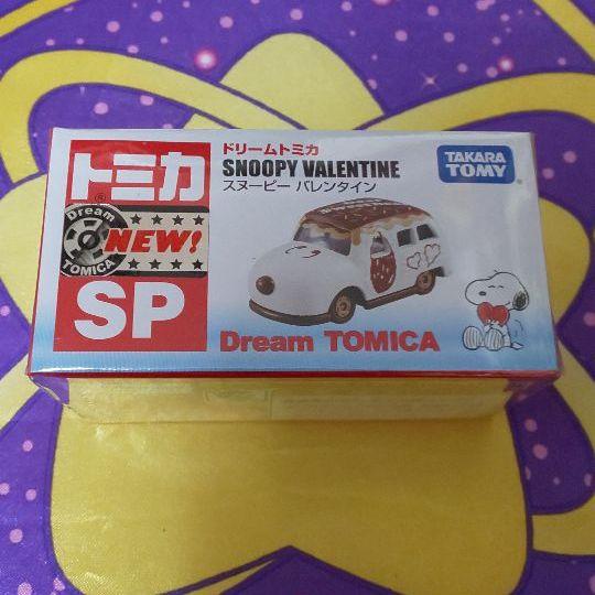 メルカリ トミカ ドリームトミカ スヌーピー バレンタイン キャラクターグッズ 1 800 中古や未使用のフリマ メルカリ トミカ ドリームトミカ スヌーピー バレンタイン キャラクターグッズ 1 800 中古や未使用のフリマ