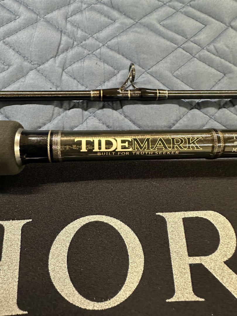 2025新入荷 TIDE ダイコー MARK ショアジギングロッドΩ SHORE ROCKY ロッド