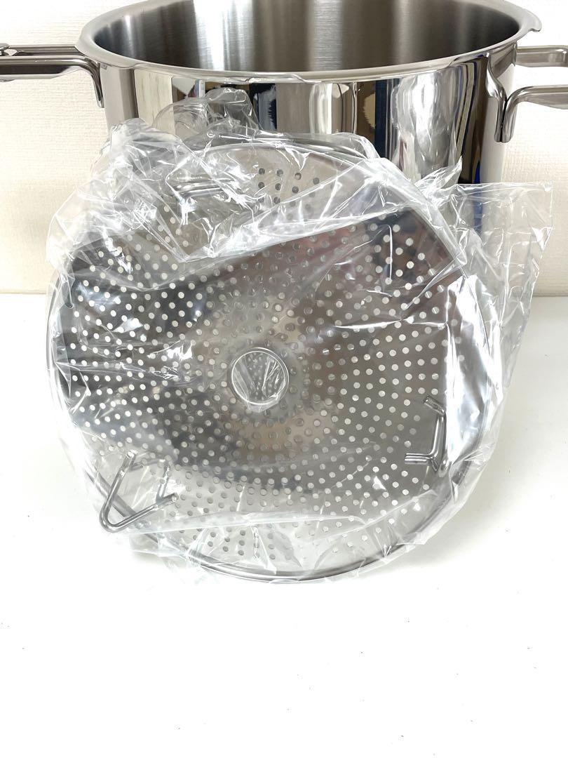 タッパーウェア PERFECT KITCHEN パーフェクトキッチン 圧力鍋9ℓ
