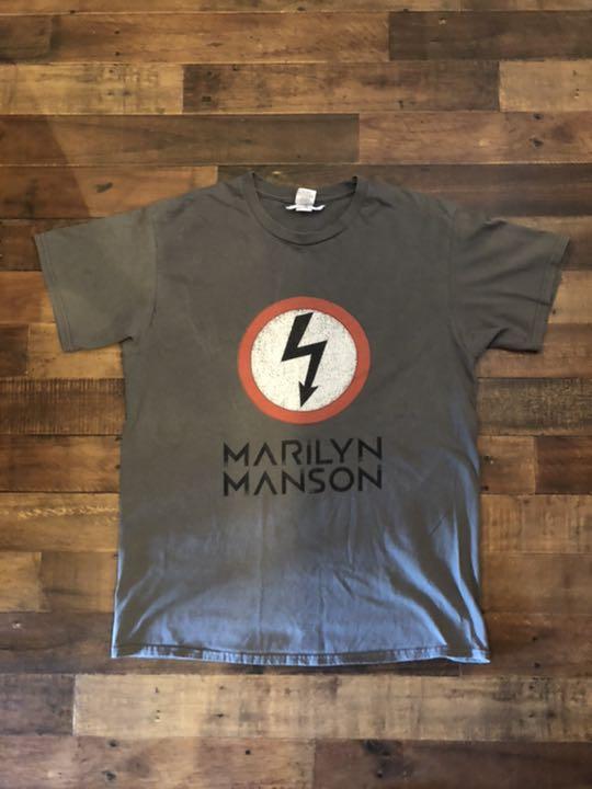 くらしを楽しむアイテム Marilyn Manson マリリンマンソン バンドtシャツ 安い Css Edu Om
