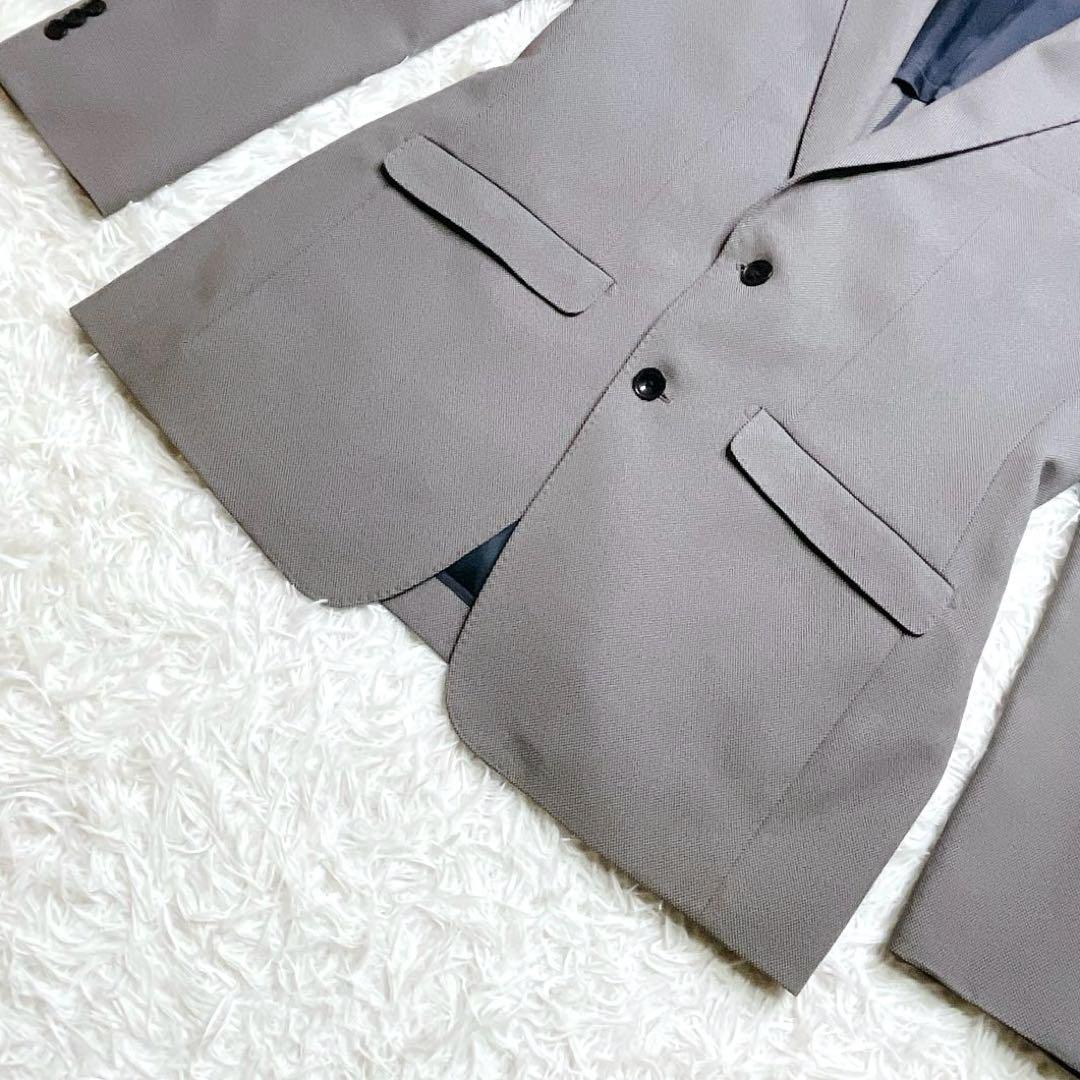 美品✨ SUIT SELECT スーツセレクト 4S スーツ AB6 グレー
