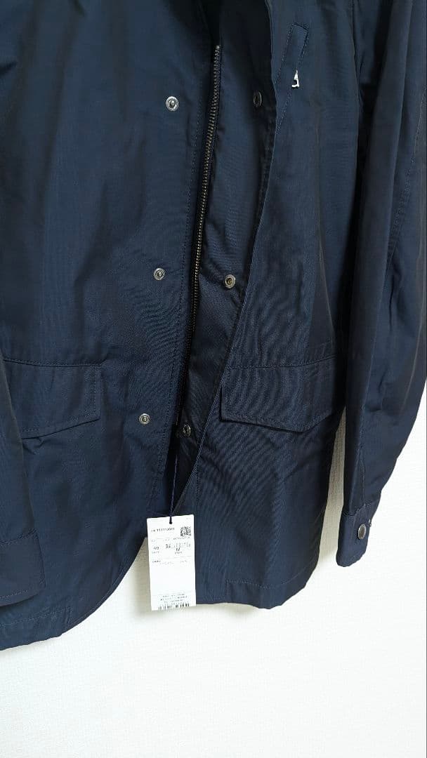 【新品未使用】MCGREGOR マックレガー ネイビー ジャンパー Mサイズ 【新品未使用】MCGREGOR マックレガー ネイビー ジャンパー Mサイズ