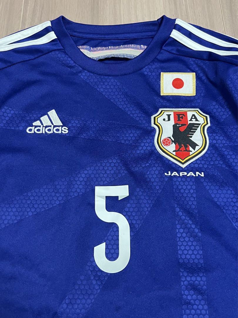 日本代表 サッカー ユニフォーム 本田圭佑 長友佑都