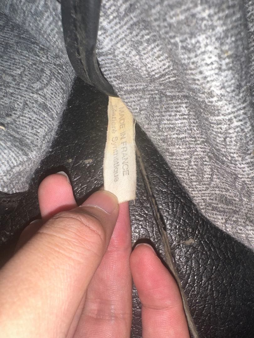 70s adidas レザーボストンバッグフランス製 70s adidas レザーボストンバッグフランス製