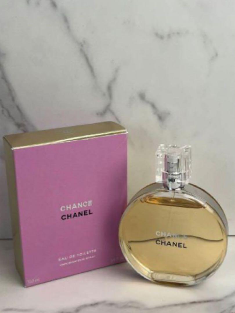 新品 シャネル チャンス オー ヴィーヴ オードゥ トワレット100ml.