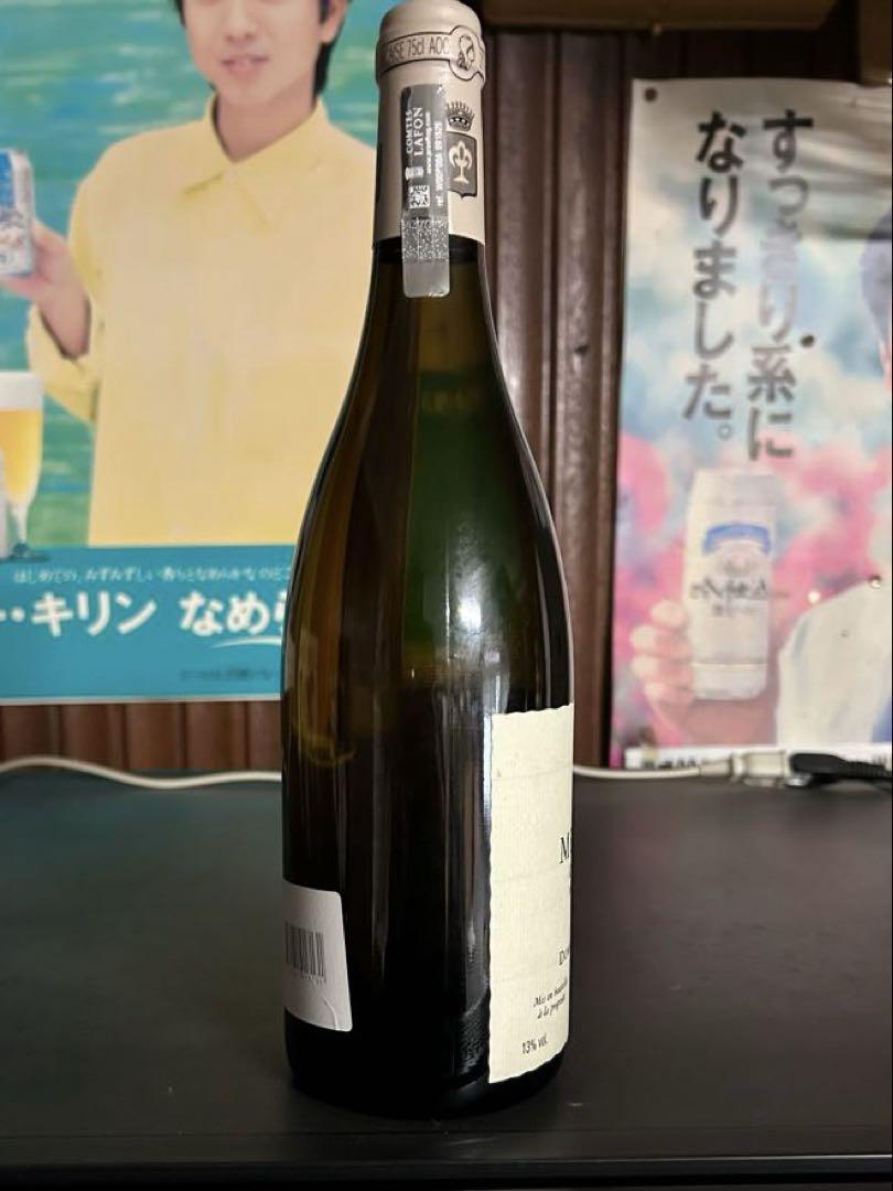 コントラフォン　ムルソー クロ ド ラ バール　2006