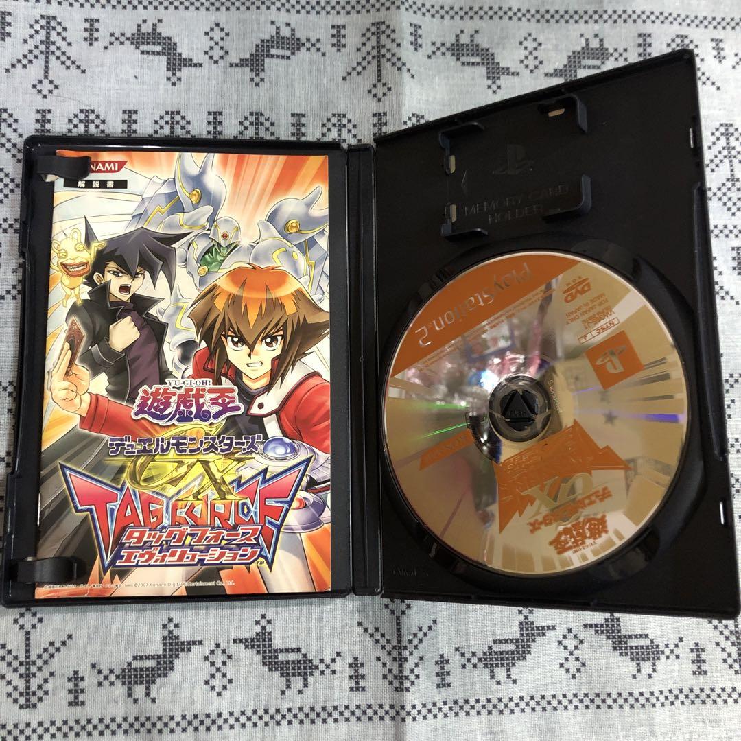遊戯王GX タッグフォース エヴォリューション PS2】 遊戯王GX タッグフォース エヴォリューション｜Yahoo