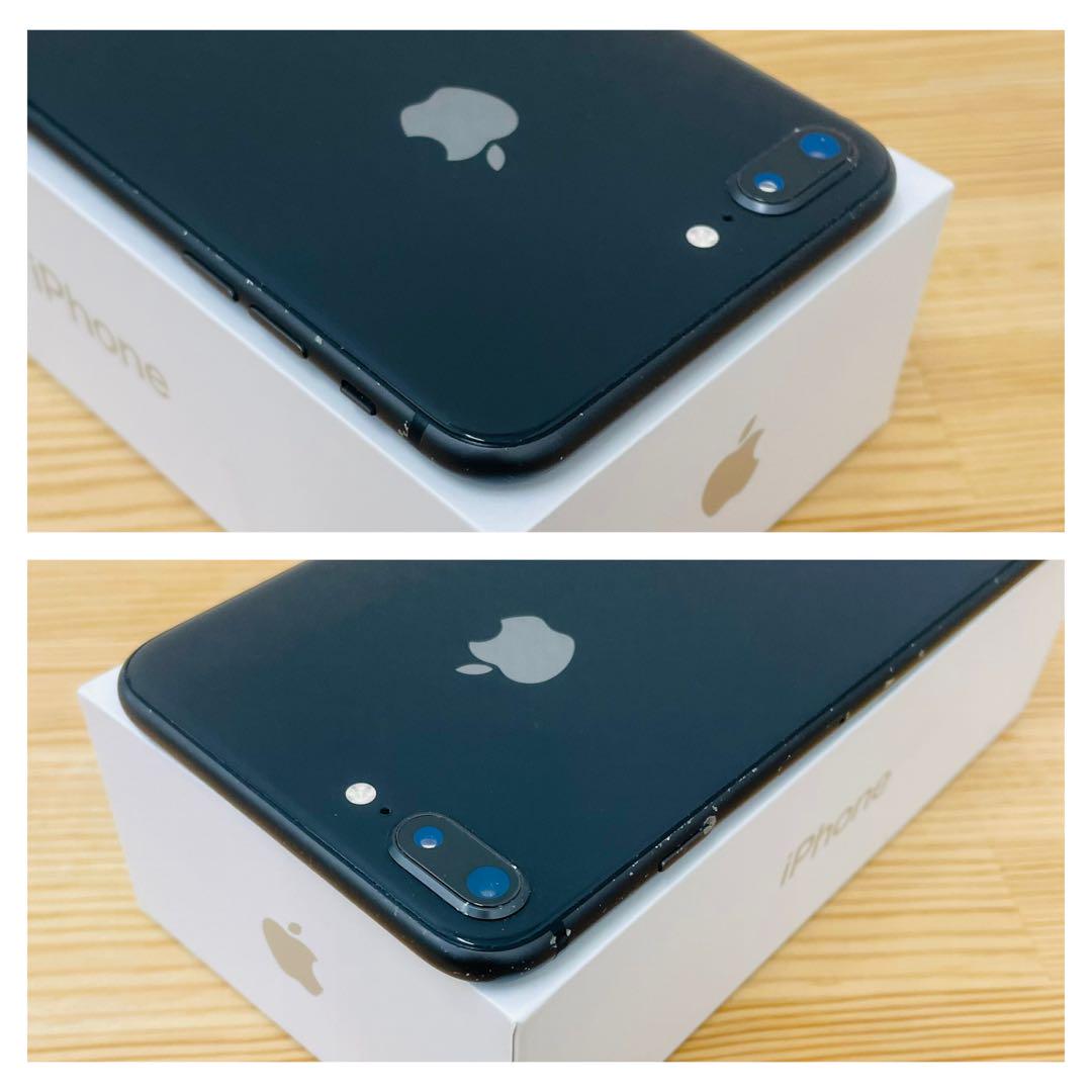 1215【早い者勝ち】電池最良好☆iPhone8Plus 64GB SIMフリー 9787【早い者勝ち】iPhone8Plus 256GB SIMフリー