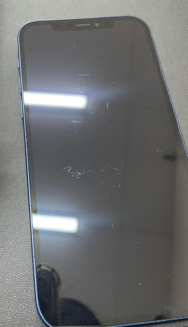 携帯電話本体 Apple iPhone12 Blue 64GB