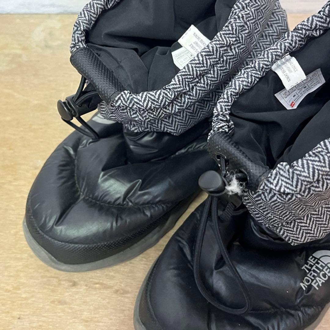 新品 ノースフェイス ヌプシダウンブーティー 26cm THE NORTH FACE - ノースフェイス ヌプシ ダウン ブーティー 26cm