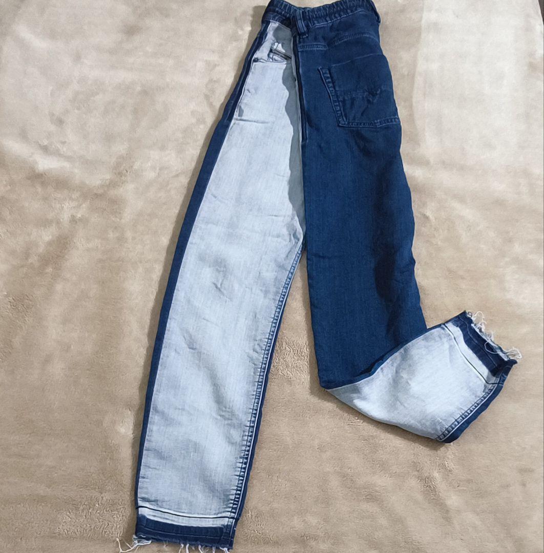 美品】ディーゼル ジョグデニム ジョグジーンズ w23 krailey