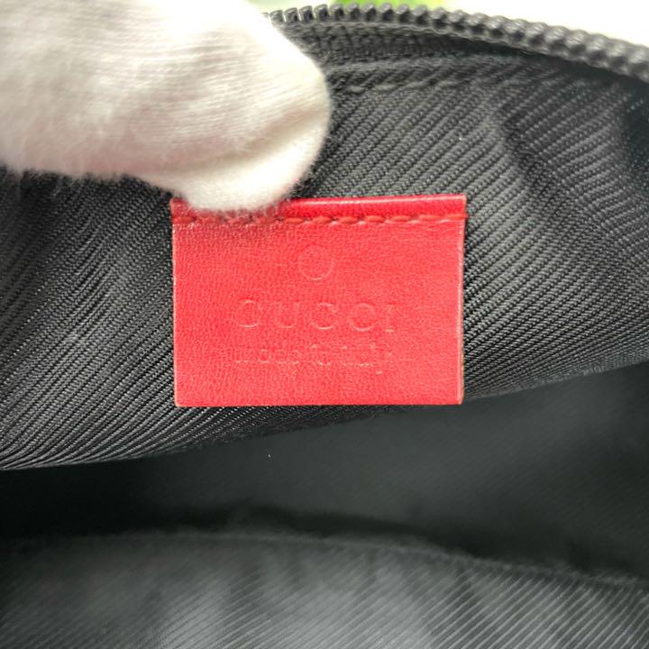 新作超歓迎 ❤️ アクセサリーポーチ ハンドバッグ 正規品❤️ 8q7vp-m12532773170 美品 GUCCI GGキャンバス 格安人気SALE