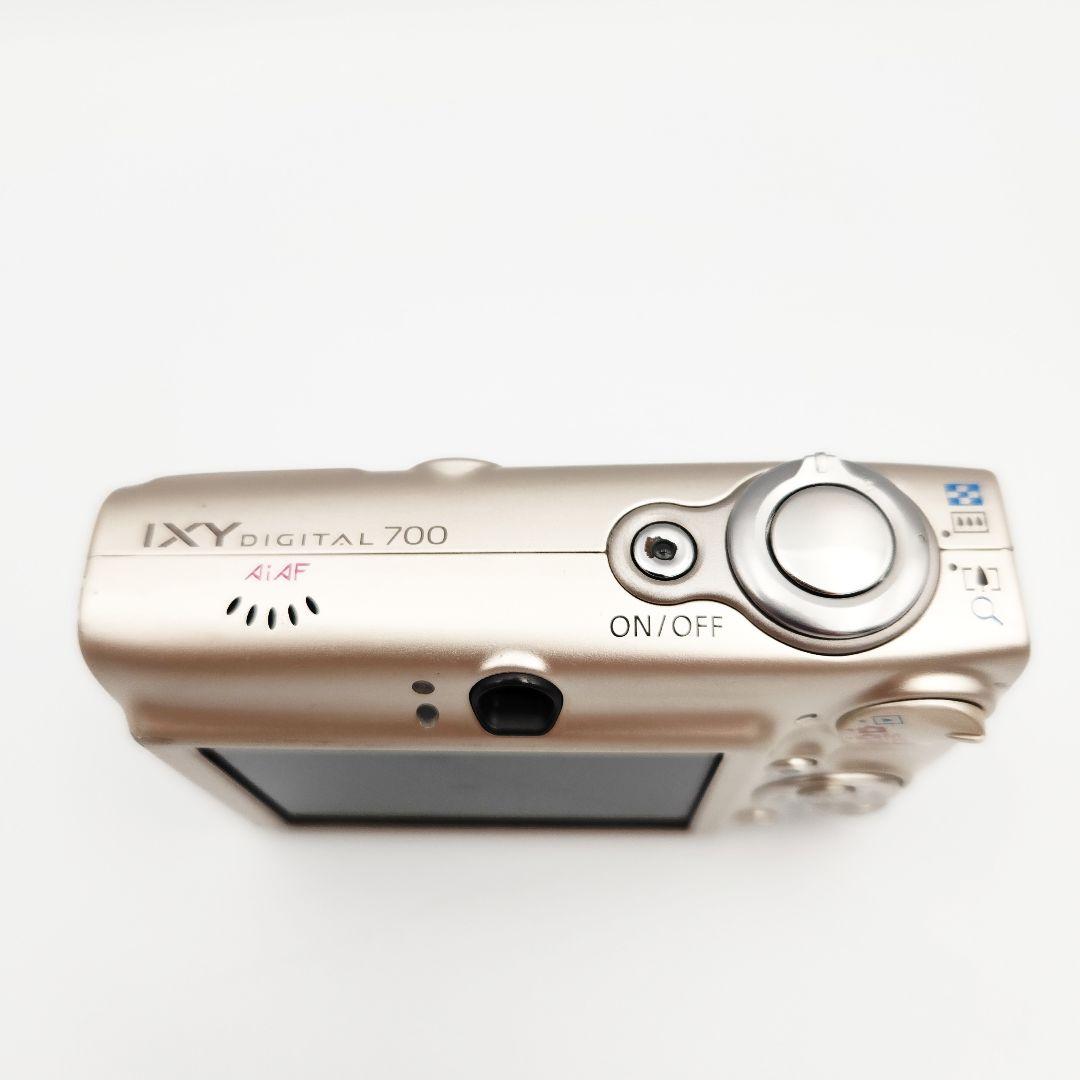 Canon IXY Digital 700 コンパクトデジタルカメラ