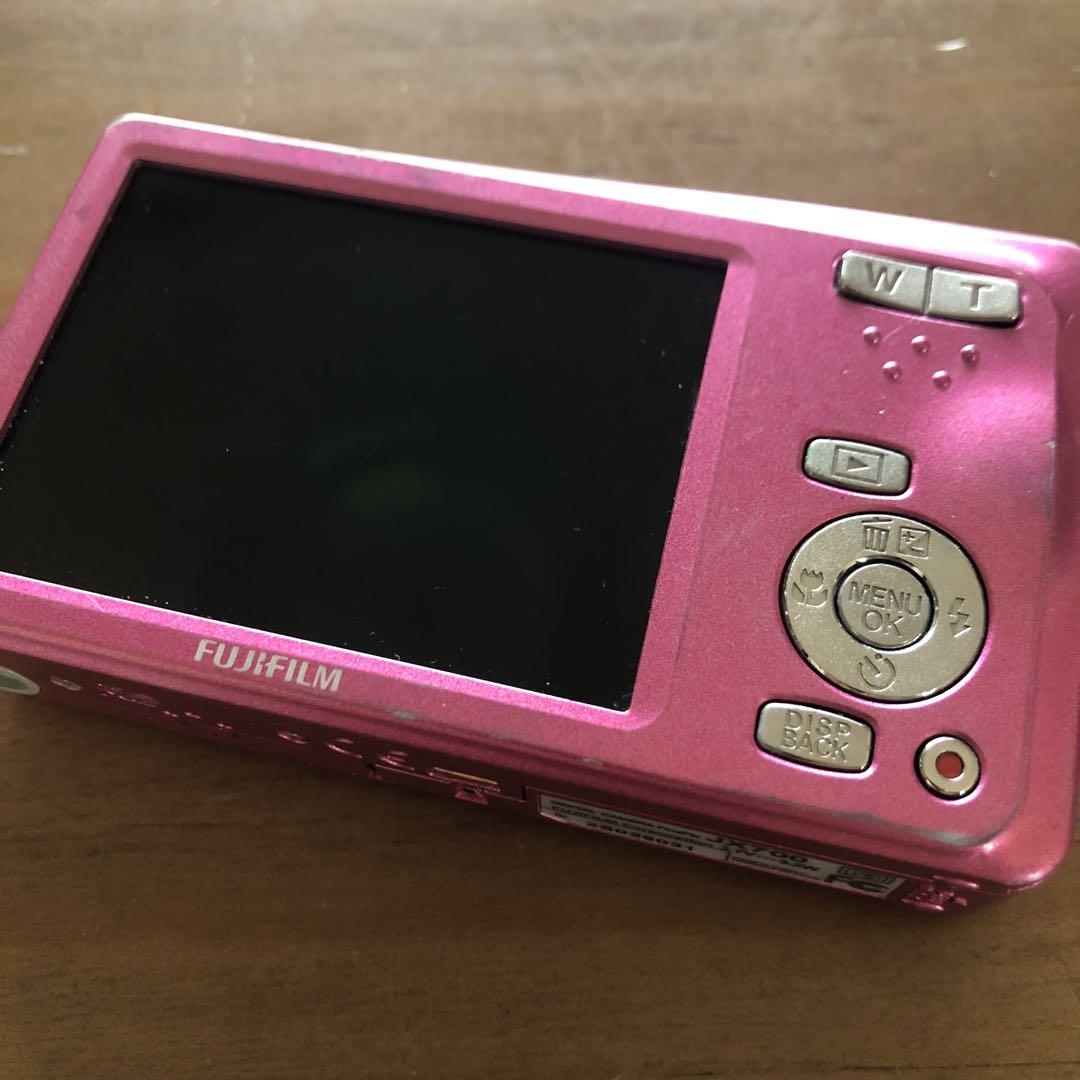 作例あり】FUJIFILM finepix JX700 CCDセンサー - メルカリ