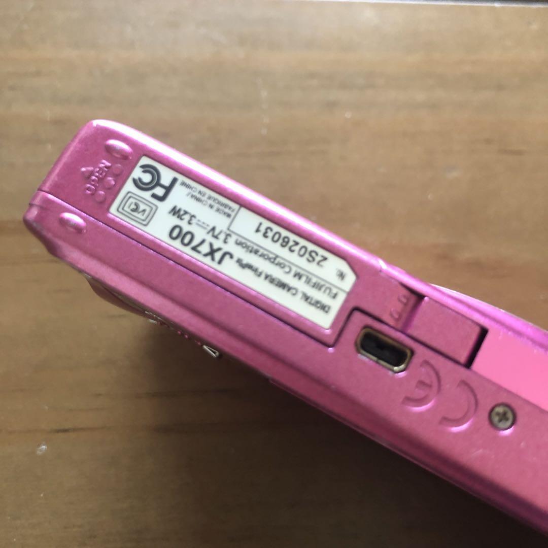 【作例あり】FUJIFILM finepix JX700 CCDセンサー 作例あり】FUJIFILM finepix JX700 CCDセンサー - メルカリ