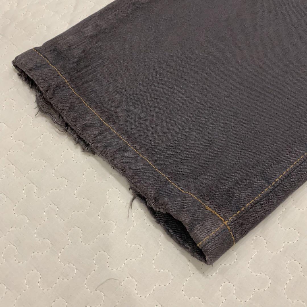 Acne Studios 1991 ルーズフィットジーンズ Blue lava 画像5